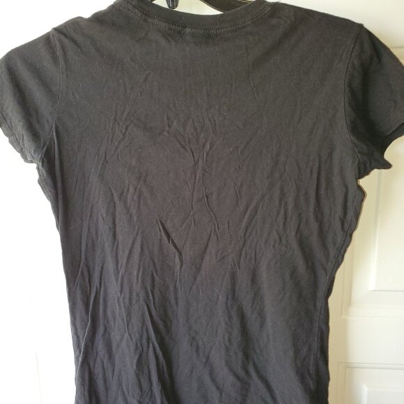 Women's Not Of This World Jesus Blinged shirt - Size Large - Picture 9 of 11